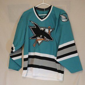 San Jose Sharks Jersey